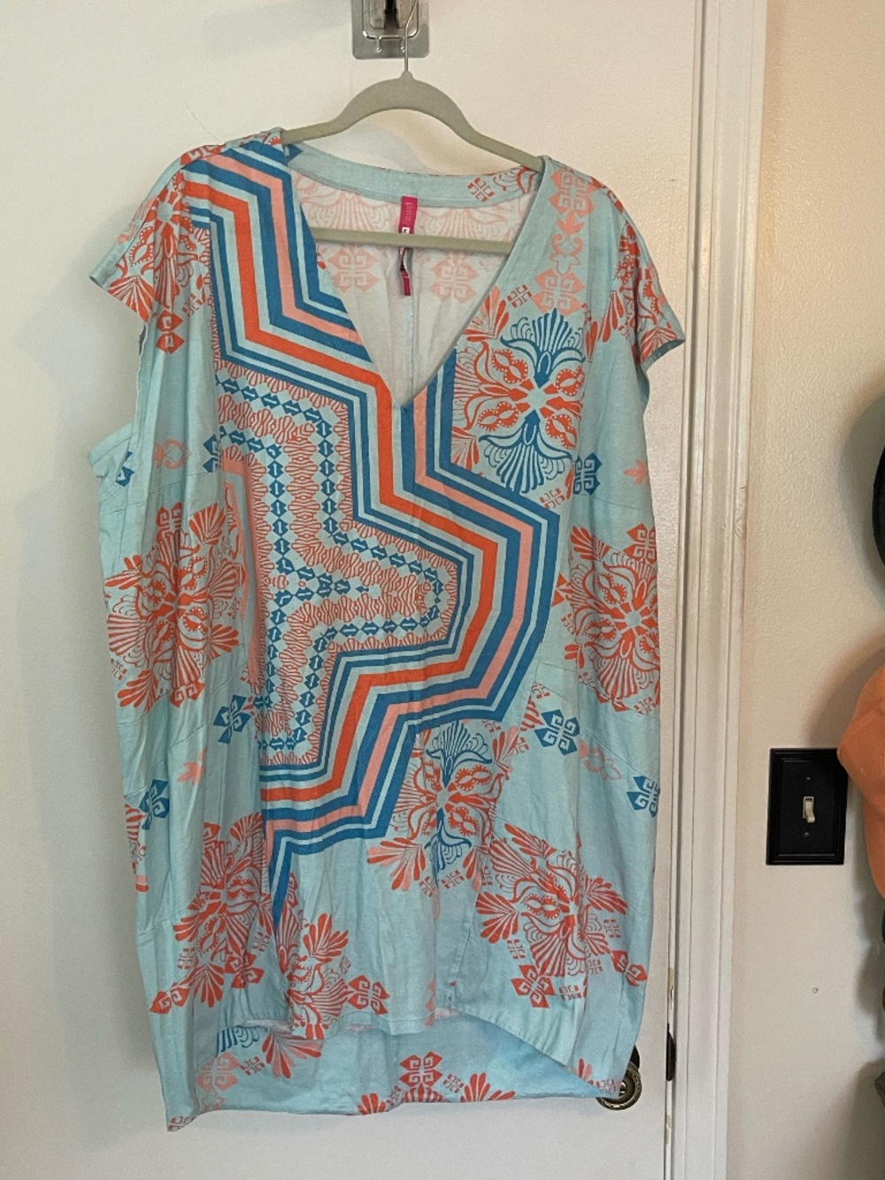 Plenty by Tracy Reese Resort Caftan